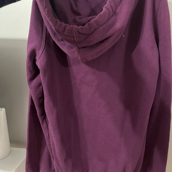 Purple DC hoodie - Picture 2 of 3
